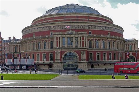 Visita Guiada Por El Royal Albert Hall De Londres