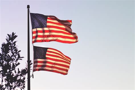 Images Gratuites Drapeau Drapeau Des états Unis Ciel Flag Day Usa