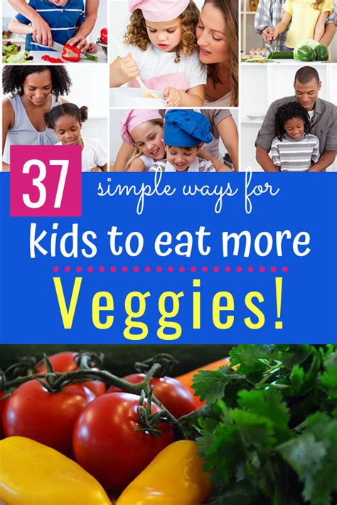 Its National Eat Your Veggies Day Important Immune Builders For Kids