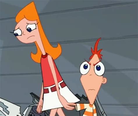 Rare Photo Of How Phineas Looks Like From The Front Rfunny