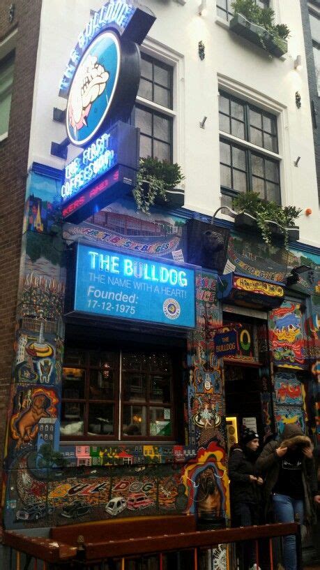 In de buurt van 'bulldog coffeeshop the'. Smoothies Bulldog Coffeeshop / The Bulldog Dispensary ...