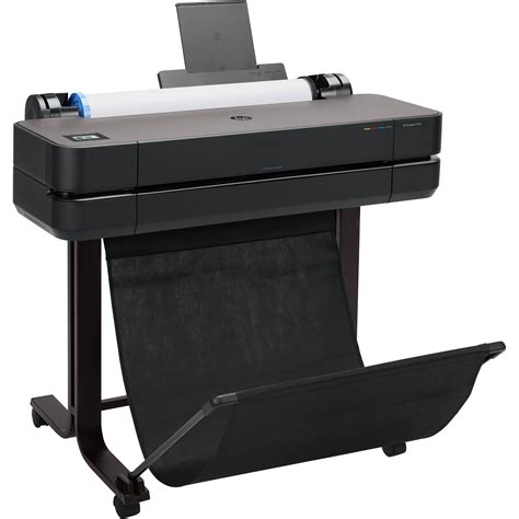 Hp Designjet T630 24 Large Format Plotter Printer 5hb09a Bandh