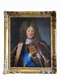 Portrait du maréchal Anne-Jules de Noailles, Ecole française du XVIIe ...