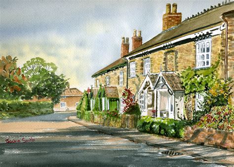 Church Lane Elvington 2 Other By Jackiesmith Foundmyself