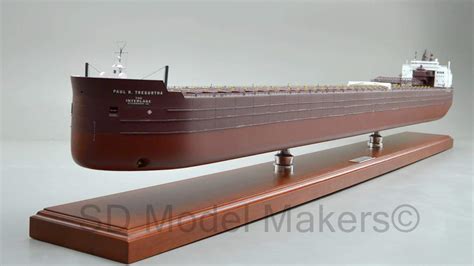 Sd Model Makers Commercial Vessel Models Great Lakes Frieghter Models