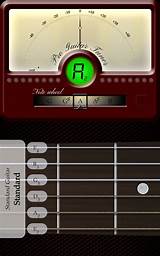 Images of Guitar Tuner App For Android