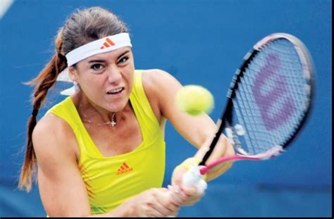 Sorana Cîrstea surpriză la Roland Garros DCNews