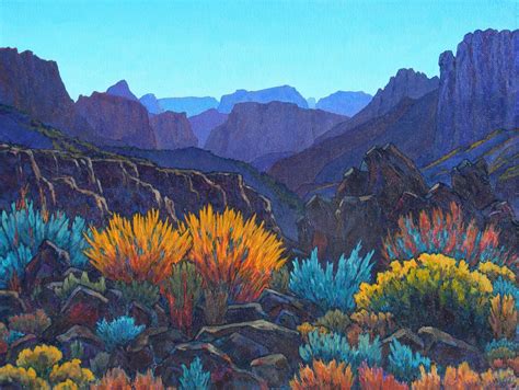Zion National Park Brings 24 Artists To Paint In The Canyon For 7 Days
