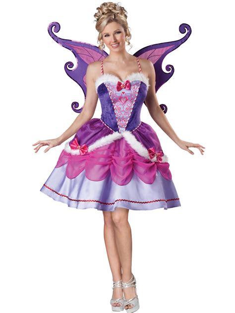 Adult Sugarplum Fairy Women Deluxe Costume 13999 The Costume Land