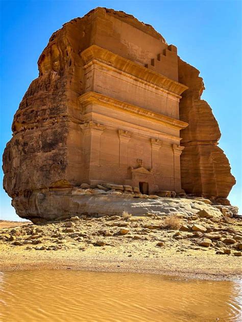 6 Great And Unique Things To Do In Al Ula Saudi Arabia