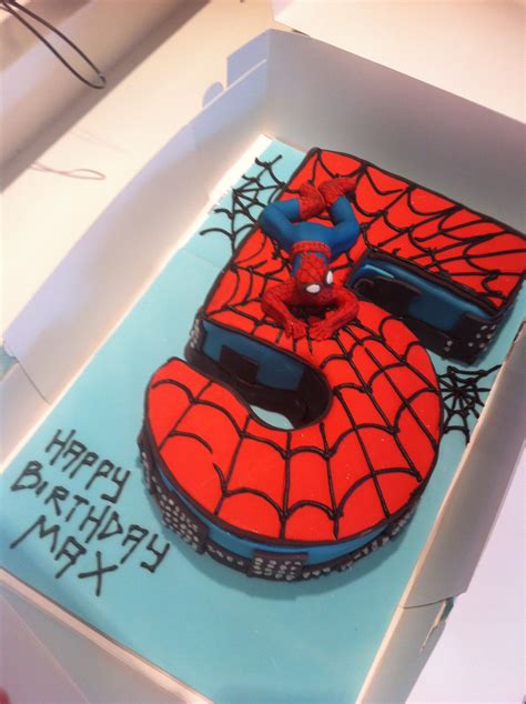 Spiderman Cake Ideas Diy Small Tv Room Ideas