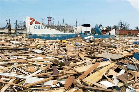 Hurricane Katrina Damage Photograph By Jim Reed Photographyscience