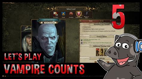 A hundred players going at it means you'll have the liberty to let your itchy trigger finger loose for see how well you've been doing with our lifetime stats screen, a compendium of the total number of your games, deaths, kills per game, and average score. Total War: Warhammer - Lets Play Vampire Counts Campaign ...