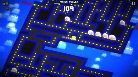 Lets Play Pac Man 256 Endless Maze Android Ios Gameplay Review