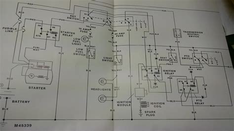 John Deere 260 Skid Steer Wiring Schematic Wiring Diagram