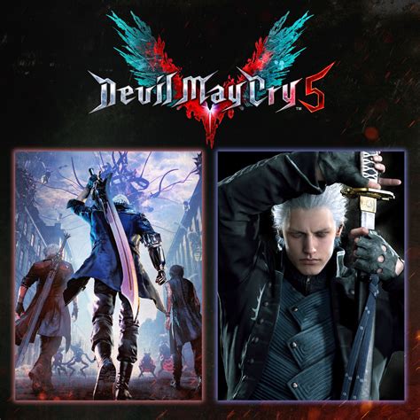 Devil May Cry Vergil Ps Price Sale History Ps Store Brasil