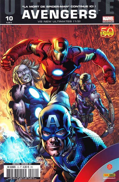 Ultimate Avengers 10 Ultimate Avengers Vs New Ultimates 13