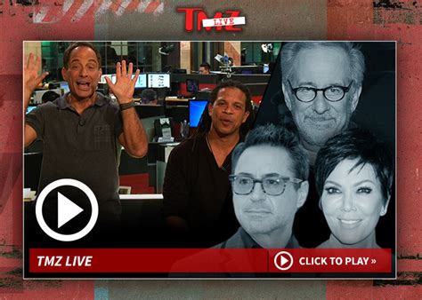 Tmz reports all hollywood scandals and does not discriminate. TMZ Live | TMZ.com