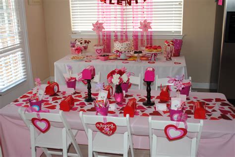 Fanciful Events Sweet Valentines Day Party