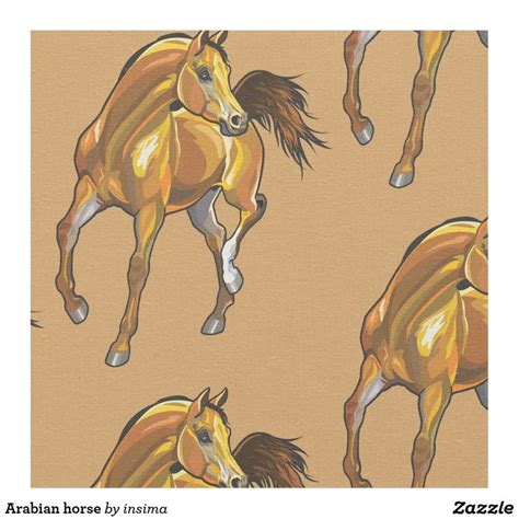 Arabian Horse Fabric Horse Fabric Printing On Fabric Beautiful Quilts