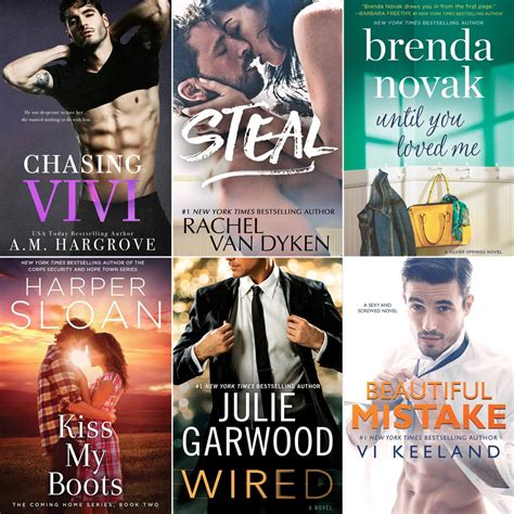 Sexiest Romance Books In July 2017 Popsugar Love And Sex