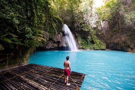 10 Best Waterfalls In Cebu Philippines Road Affair