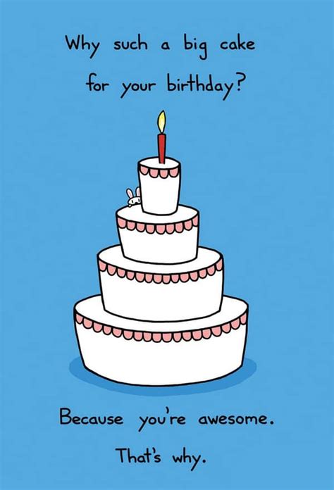 20 Ideas For Funny Happy Birthday Card Best Collections Ever Home