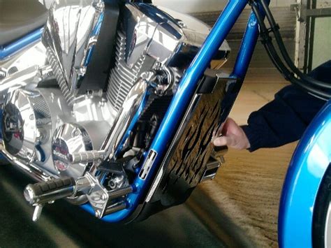 Unofficial donda cover oc (i.redd.it). Radiator Cover for HONDA Fury and Stateline - RoadStyler ...