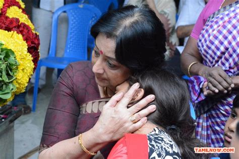 Actress Manjula Vijayakumar Passed Away Stills 9149 Tamil Movie Event Actress Manjula