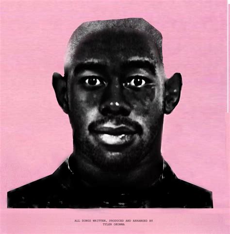Tyler, the creator - IGOR : r/freshalbumart