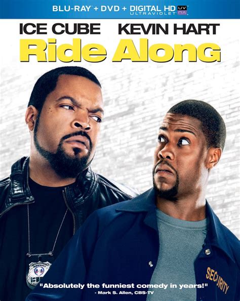 Ride Along Stars Kevin Hart Ice Cube Now On Dvd And Blu Ray Review