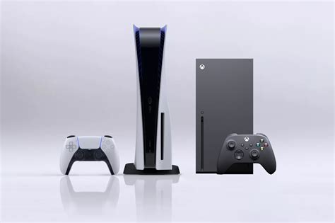 Ps5 And Xbox Series X Size Comparison Rgaming