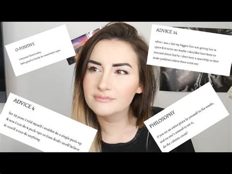 It appeared on the new york times bestseller list, but received mixed reviews for its hanna posted each of these thoughts on her instagram story, where she tagged oates. Reading Gabbie Hanna's Terrible Poetry - YouTube