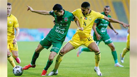Al Wasl Hopes To Solve The Al Ahly Youth Mystery That Has Been Going On