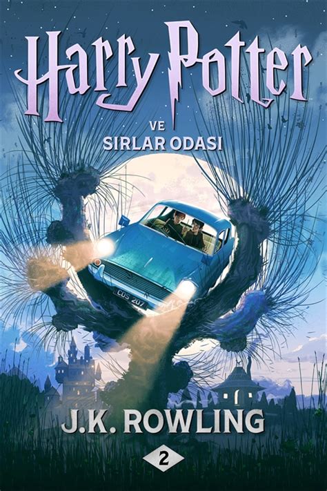 Harry Potter Ve Sirlar Odasi Pottermore Publishing