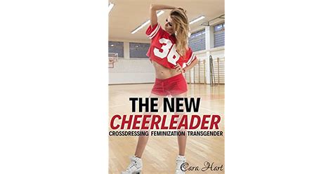 The New Cheerleader By Cara Hart