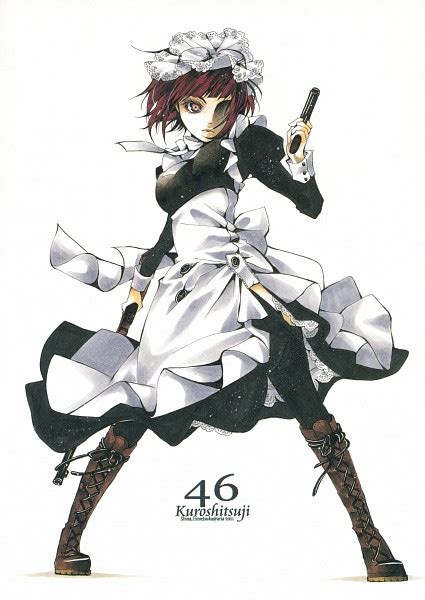 Mey Rin Kuroshitsuji Mobile Wallpaper 581426 Zerochan Anime