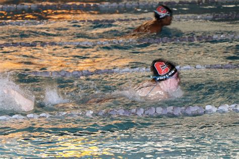 Hall Girls Beat Conard Clinch Ccc West Swimming And Diving