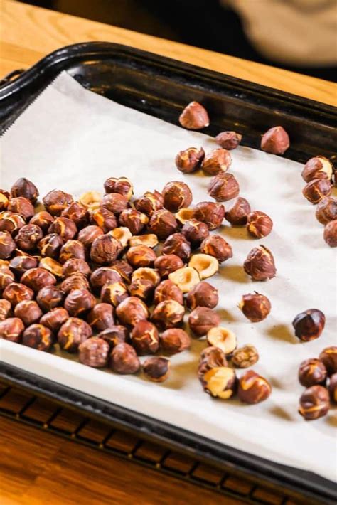 How To Roast Hazelnuts With Ease Quick Guide Chef Tariq
