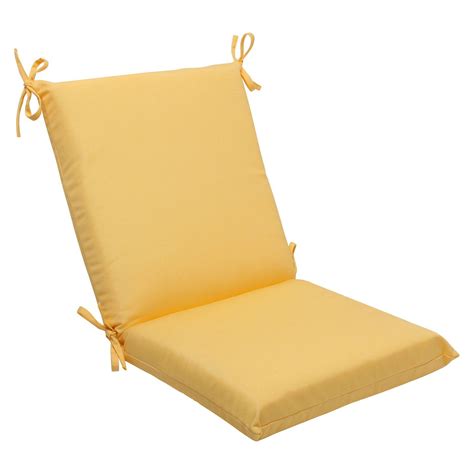 Top sunbrella rectangular floor cushions large. Sunbrella® Canvas Outdoor Squared Edge Chair Cushion | eBay