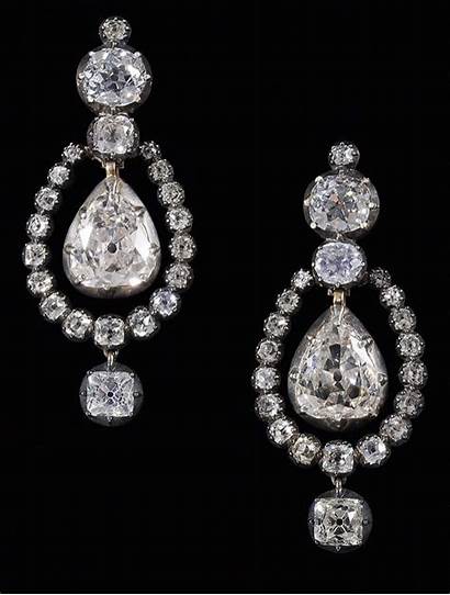 Gems Earrings Diamond Premier