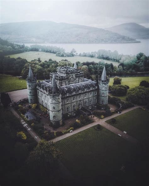 Castles Of Scotland On Instagram Ancestral Home To The Dukes Of