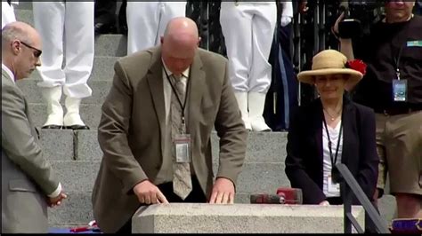 220 Year Old Time Capsule Returns To Massachusetts Statehouse