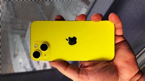 The New Yellow Iphone 14 Is The Worst Purchase You Could Make Right Now