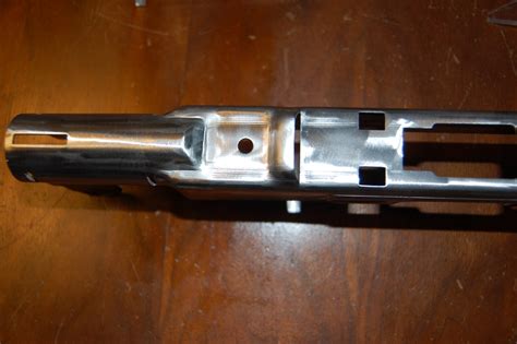 Century Arms Inc Uzi Receiver New Ready To Weld Picture 10