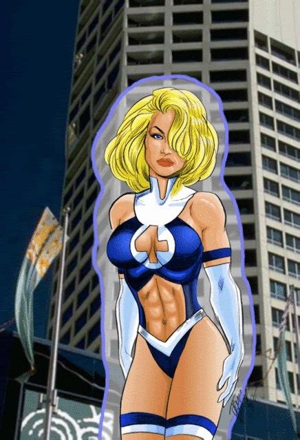 Sue Storm The Invisible Woman Marvel Girls Invisible Woman