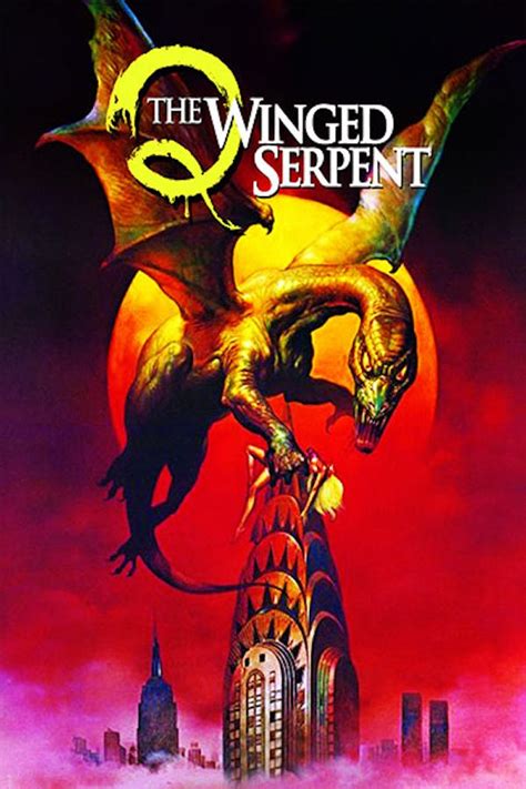 Q The Winged Serpent Ad Free And Uncut Shudder