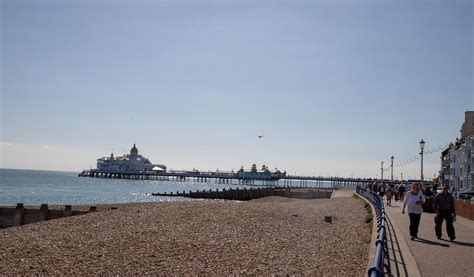 Eastbourne Pier Visit Eastbourne