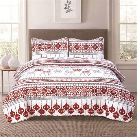 Christmas Bedding Full 2023 Best Perfect Popular Review Of Cheap