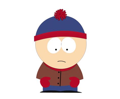 South Park Animated  8 Craig And Stripe By Flip